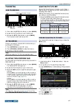 Preview for 71 page of Kenwood TS-990S Instruction Manual