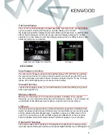 Preview for 6 page of Kenwood TS-990SE Information