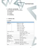 Preview for 11 page of Kenwood TS-990SE Information