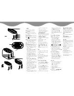 Kenwood TT280 series User Manual preview