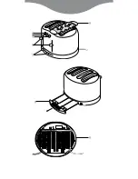 Preview for 3 page of Kenwood TT370 series User Manual