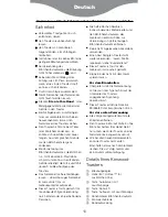 Preview for 12 page of Kenwood TT370 series User Manual