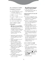 Preview for 16 page of Kenwood TT370 series User Manual