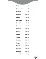 Preview for 2 page of Kenwood TT390 series User Manual