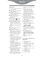 Preview for 16 page of Kenwood TT390 series User Manual