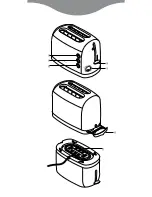 Предварительный просмотр 4 страницы Kenwood TT396 series Instructions Manual