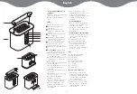 Preview for 2 page of Kenwood TT720 Series Instructions Manual