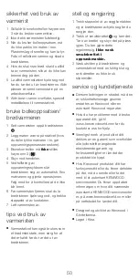 Preview for 50 page of Kenwood TTM02 Instructions Manual