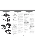 Preview for 1 page of Kenwood TTM100 Series User Manual