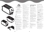 Preview for 1 page of Kenwood TTM120 series Instruction Manual