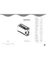 Kenwood TTM310 series Instructions Manual preview