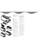 Предварительный просмотр 2 страницы Kenwood TTM310 series Instructions Manual