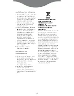 Предварительный просмотр 12 страницы Kenwood TTM310 series Instructions Manual