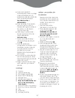 Предварительный просмотр 47 страницы Kenwood TTM310 series Instructions Manual