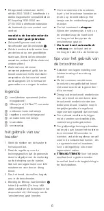 Preview for 6 page of Kenwood TTM440 series Instructions Manual