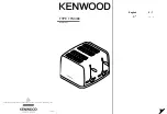 Kenwood TTM480 Instructions Manual preview