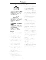 Preview for 8 page of Kenwood TTM560 Series Instructions Manual