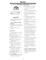 Preview for 20 page of Kenwood TTM560 Series Instructions Manual