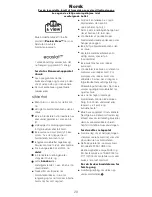 Preview for 29 page of Kenwood TTM560 Series Instructions Manual