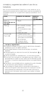 Preview for 57 page of Kenwood ttm610 series Instructions Manual