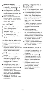 Preview for 53 page of Kenwood TTM830 Instructions Manual