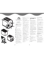 Kenwood TTP300 series Instruction Manual preview