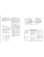 Предварительный просмотр 5 страницы Kenwood TV-502 Operating Manual