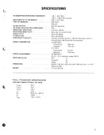 Preview for 3 page of Kenwood TV-502 Service Manual