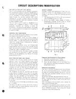 Preview for 5 page of Kenwood TV-502 Service Manual