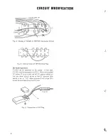 Preview for 6 page of Kenwood TV-502 Service Manual