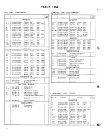 Preview for 12 page of Kenwood TV-502 Service Manual