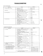 Preview for 14 page of Kenwood TV-502 Service Manual