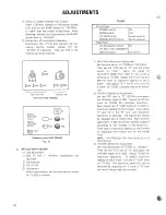 Preview for 16 page of Kenwood TV-502 Service Manual