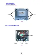 Preview for 3 page of Kenwood TX-21AP2D Service Manual