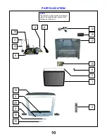 Preview for 10 page of Kenwood TX-21AP2D Service Manual