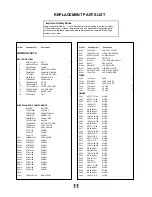 Preview for 11 page of Kenwood TX-21AP2D Service Manual