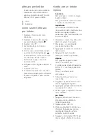 Preview for 40 page of Kenwood Type MG35 Instructions Manual