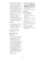 Preview for 63 page of Kenwood Type MG35 Instructions Manual