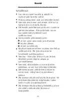 Preview for 82 page of Kenwood Type MG35 Instructions Manual