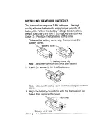 Preview for 6 page of Kenwood UBZ-LF14 Instruction Manual