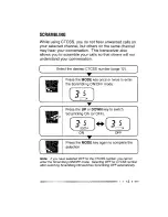 Предварительный просмотр 17 страницы Kenwood UBZ-LF14 Instruction Manual