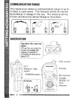 Предварительный просмотр 9 страницы Kenwood UBZ-LH14 Instruction Manual