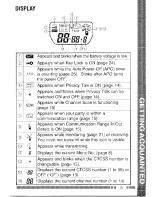 Предварительный просмотр 10 страницы Kenwood UBZ-LH14 Instruction Manual