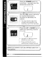 Предварительный просмотр 11 страницы Kenwood UBZ-LH14 Instruction Manual