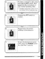 Предварительный просмотр 12 страницы Kenwood UBZ-LH14 Instruction Manual