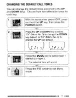 Предварительный просмотр 16 страницы Kenwood UBZ-LH14 Instruction Manual