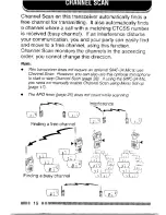 Предварительный просмотр 21 страницы Kenwood UBZ-LH14 Instruction Manual