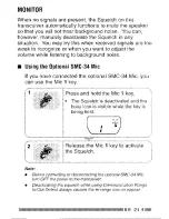 Предварительный просмотр 26 страницы Kenwood UBZ-LH14 Instruction Manual