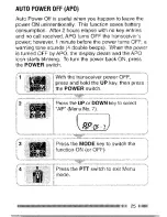 Предварительный просмотр 30 страницы Kenwood UBZ-LH14 Instruction Manual