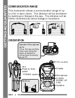 Preview for 10 page of Kenwood UBZ-LH68 Instruction Manual